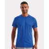 Custom Unisex Panelled Tech T-Shirt Royal