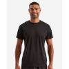 Custom Unisex Recycled Performance T-Shirt Black