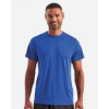 Custom Unisex Recycled Performance T-Shirt Royal