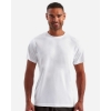 Custom Unisex Recycled Performance T-Shirt White