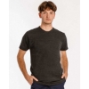 Custom Unisex USA-Made Triblend T-Shirt Tri-Black