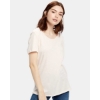 Custom Womens Loose Fit Boyfriend Tee Light Rose Pink