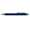 Bowie Softy Pens Navy Blue - Laser Engraved 
