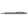 Bowie Softy Pens Gray - Laser Engraved 