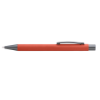 Bowie Softy Pens Orange - Laser Engraved 