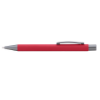 Bowie Softy Pens Red - Laser Engraved 
