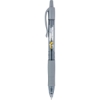 Promotional G2® Premium Gel Roller Pen (0.7mm) Smoke Tinted barrel / Gray Blue accents /Gray Blue ink G27-YEL-IG2-7