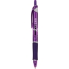 Promotional Acroball® Colors Advanced Ink Pen (1.0mm) Purple barrel / Purple ink IACC