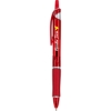 Promotional Acroball® Colors Advanced Ink Pen (1.0mm) Red barrel / Red ink IACC