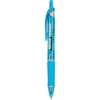 Promotional Acroball® Colors Advanced Ink Pen (1.0mm) Turquoise barrel / Turquoise ink IACC