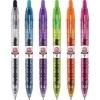 Custom B2P Colors Gel Roller Pen - 4 Color Label with Logo IB2C