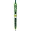 Promotional B2P Colors Gel Roller Pen - 4 Color Label Green barrel / Green ink IB2C