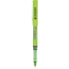 Promotional B2P Colors Gel Roller Pen - 4 Color Label Lime barrel / Lime ink IB2C