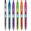 Custom B2P Colors Gel Roller Pen - Clip Only with Logo IB2C-BC