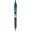 Promotional B2P Colors Gel Roller Pen - Clip Only Turquoise barrel / Turquoise ink IB2C-BC