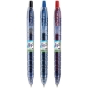Custom B2P Bottle 2 Pen Gel Roller Pen - Clip Only with Logo IB2P-BC