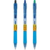 Custom B2P Bottle 2 Pen Ball Point Pen - 4 Color Label with Logo IB2R