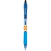 Promotional B2P Bottle 2 Pen Ball Point Pen - 4 Color Label Black accent / Black Medium Point (1.0mm) ink IB2R