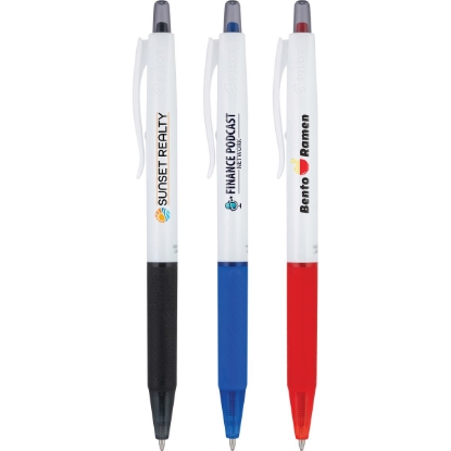 Custom IBPR-WHT with Logo IBPR-WHT