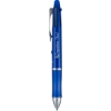 Promotional Dr. Grip® 4+1 Multi-Function Pen and Mechanical Pencil Blue barrel / Black/Blue/Red/Green inks + 0.5mm lead ID5F