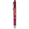 Promotional Dr. Grip® 4+1 Multi-Function Pen and Mechanical Pencil Burgundy barrel / Black/Blue/Red/Green inks + 0.5mm lead ID5F