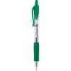 Promotional G2® Premium Gel Roller Pen (0.5mm) Clear barrel / Green accents / Green ink IG2-5