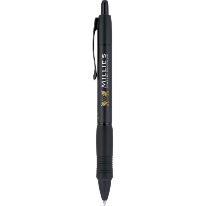 Custom G2 Limited Matte Black Pen (0.7mm) with Logo IG2E-BLKMATT
