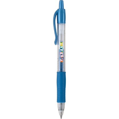 Custom G2 Metallics® Gel Ink Pen with Logo IG2M