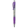 Promotional G2® Mechanical Pencil Smoke tinted barrel / Purple accents / 0.7mm lead IHG7