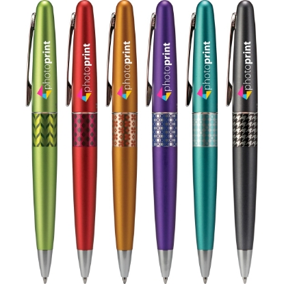 Custom MR Retro Pop Collection Ball Point Pen with Logo IMPBP