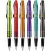 Custom MR Retro Pop Collection Gel Roller Pen with Logo IMPRB