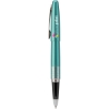 Promotional MR Retro Pop Collection Gel Roller Pen Turquoise barrel / Black ink IMPRB