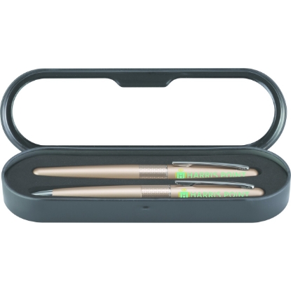 Custom MR Metropolitan Collection® Fountain Pen with Logo IMR1FP