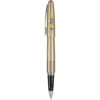Promotional MR Metropolitan Collection® Gel Roller Pen Gold barrel / Black ink IMR1RB