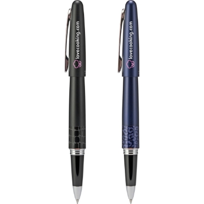 Custom MR Animal Collection Gel Roller Pen with Logo IMR2RB