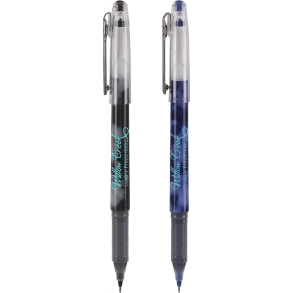 Custom Precise P-500 Gel Ink Pen (0.5mm) with Logo IP500