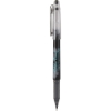 Promotional Precise P-700 Gel Ink Pen (0.7mm) Black marbled barrel / Black ink IP700