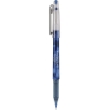 Promotional Precise P-700 Gel Ink Pen (0.7mm) Blue marbled barrel / Blue ink IP700