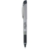 Promotional Precise Grip Rolling Ball (0.5mm) Silver barrel / Black accent / Black ink IPR5