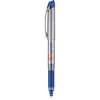 Promotional Precise Grip Rolling Ball (0.5mm) Silver barrel / Blue accent / Blue ink IPR5