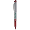 Promotional Precise Grip Rolling Ball (0.5mm) Silver barrel / Red accents / Red ink IPR5