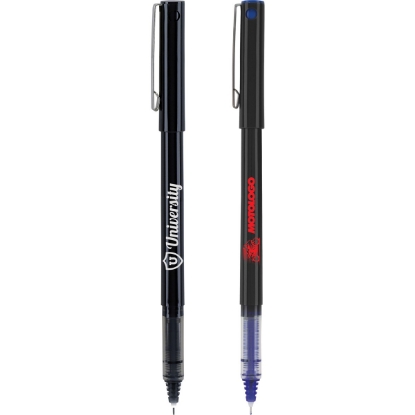 Custom Precise® V5 Premium Rolling Ball Pen (0.5mm) with Logo IPV5