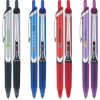 Custom Precise® V5 Retractable Premium Rolling Ball Pen (0.5mm) with Logo IPV5R