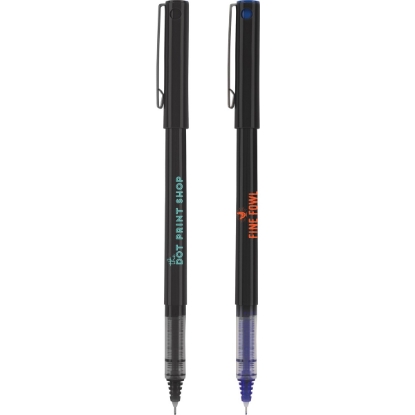 Custom Precise® V7 Premium Rolling Ball Pen (0.7mm) with Logo IPV7