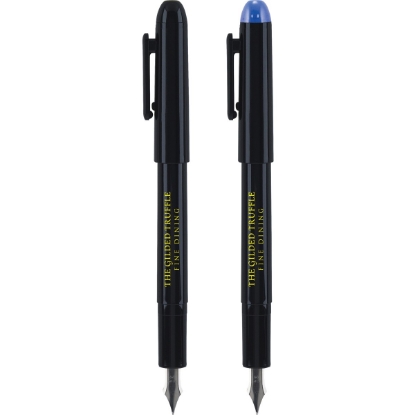 Custom Precise Varsity® Fountain Pen with Logo ISV4B