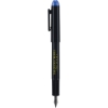 Promotional Precise Varsity® Fountain Pen Black barrel / Blue accent / Blue ink ISV4B