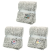 Iced Sherpa Blanket