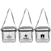 Clear Stadium Tote Bag
