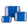 Bon Voyage Packing Cube (3 Piece Set) - Blue