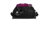 Custom OGIO Breakaway Duffel. Black/Black